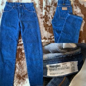 Vintage Wrangler Jeans